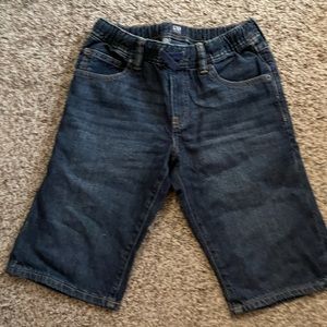 Boys GAP jeans shorts